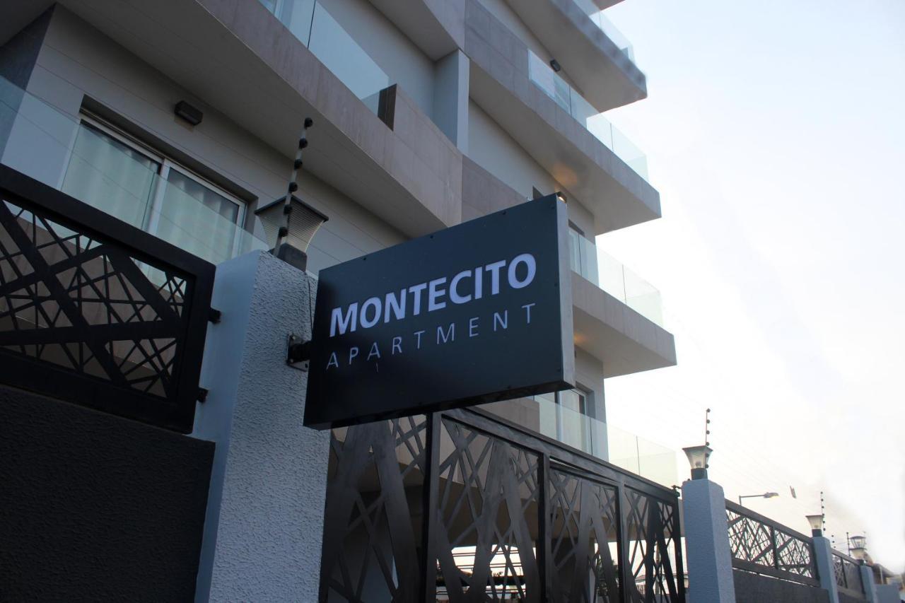 Montecito Apartments Accra Esterno foto